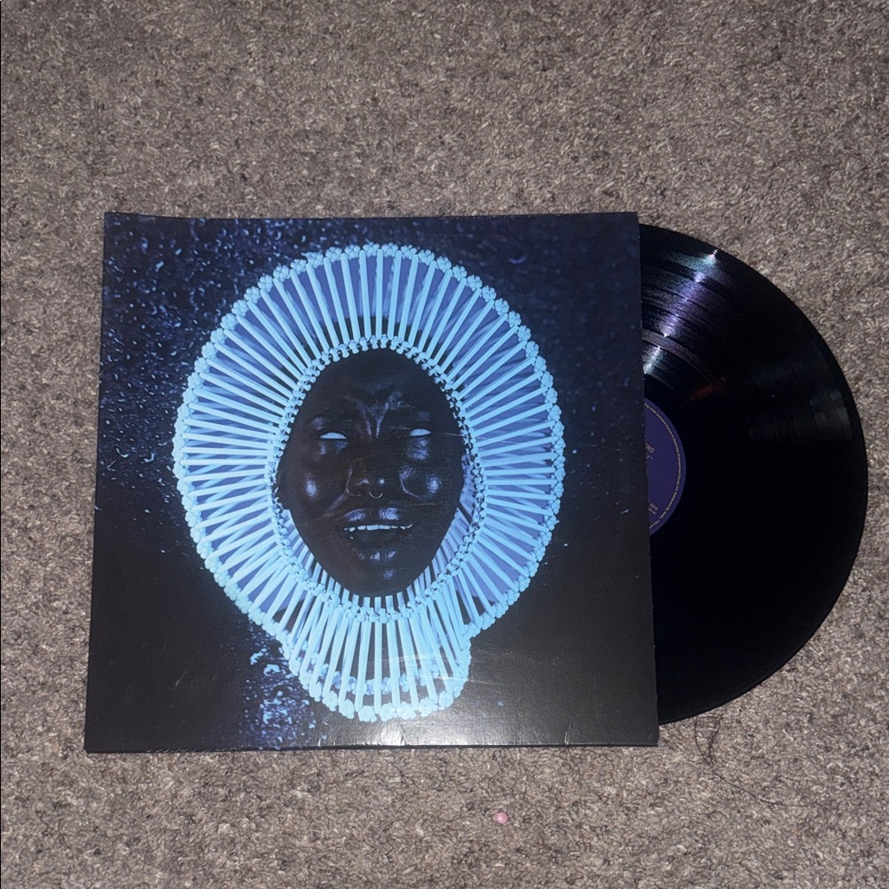 “Awaken, My Love!” Childish Gambino Vinyl Record